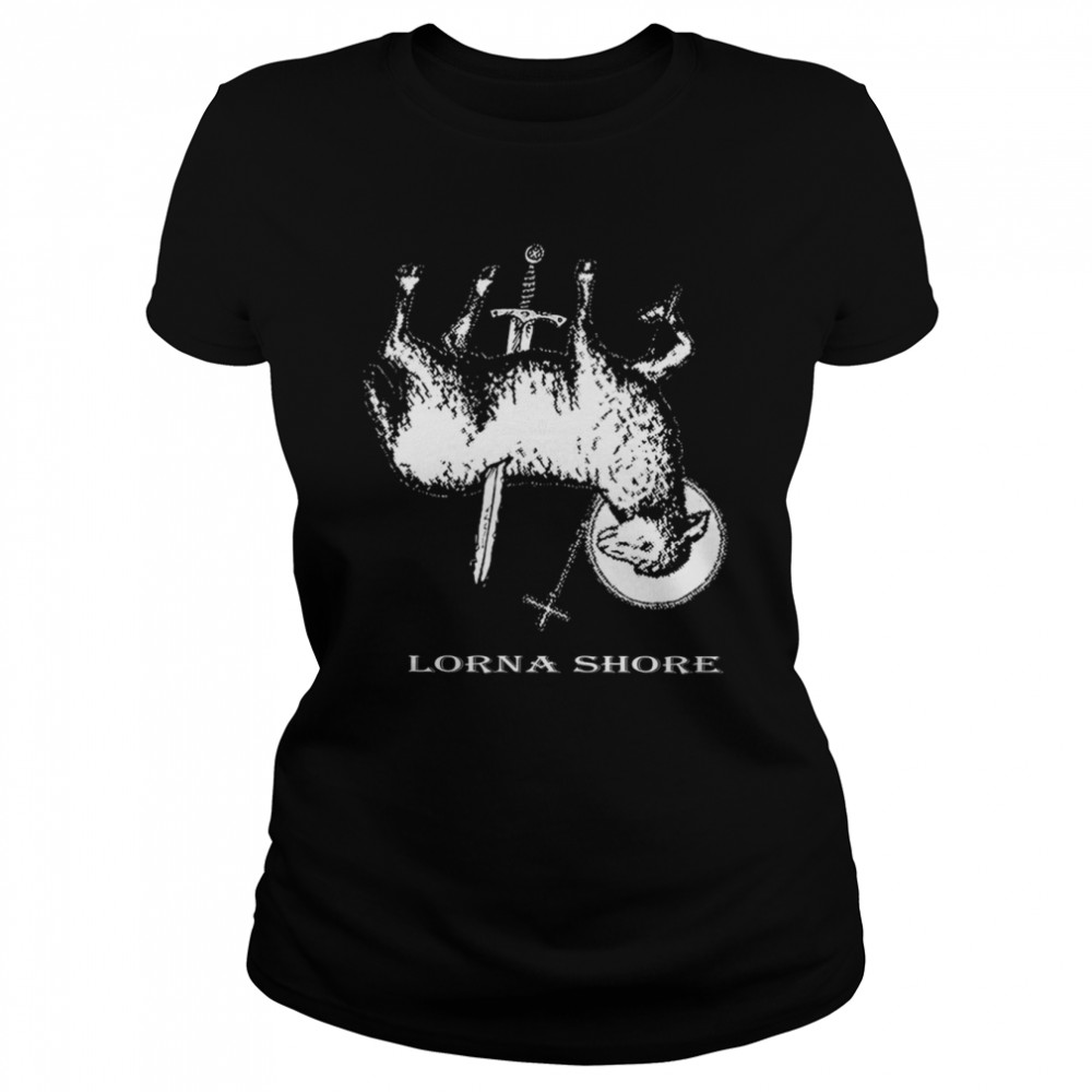 This Is Hell Single Lorna Shore shirt Classic Women's T-shirt