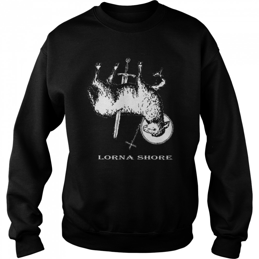 This Is Hell Single Lorna Shore shirt Unisex Sweatshirt