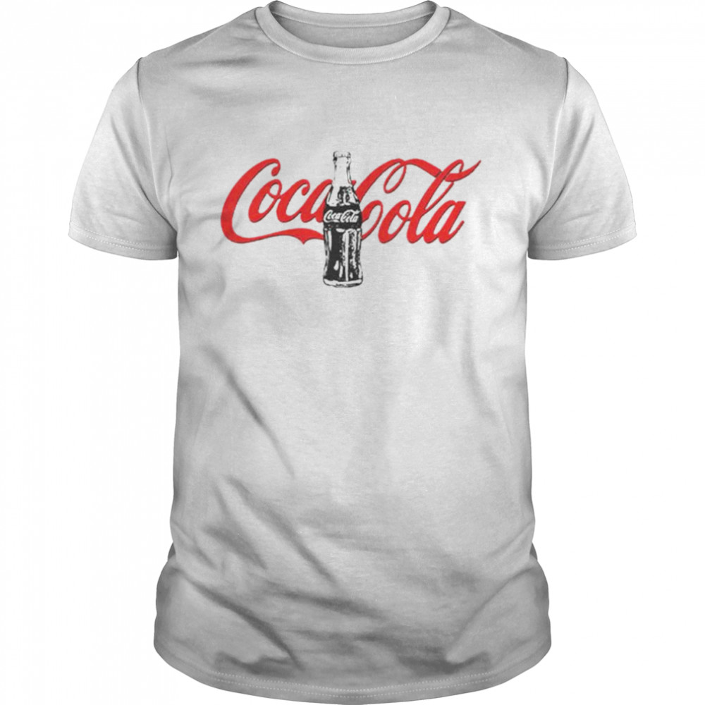 Vintage Coca-Cola Coke shirt