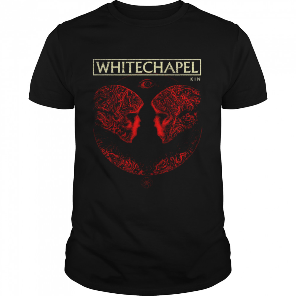 Whitechapel Band Kin shirt Classic Men's T-shirt