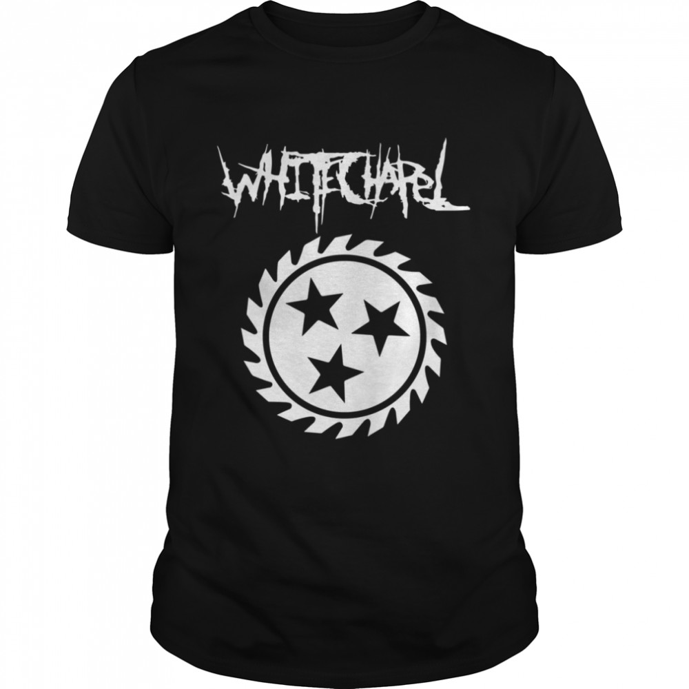 Whitechapel Brotherhood Of The Blade shirt Classic Men's T-shirt