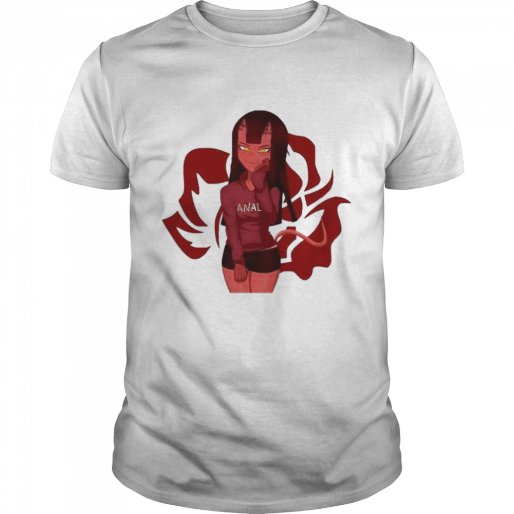 Cute Meru The Succubus Shirt