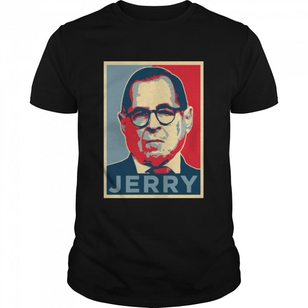 Jerry Nadler Poster Hope shirt