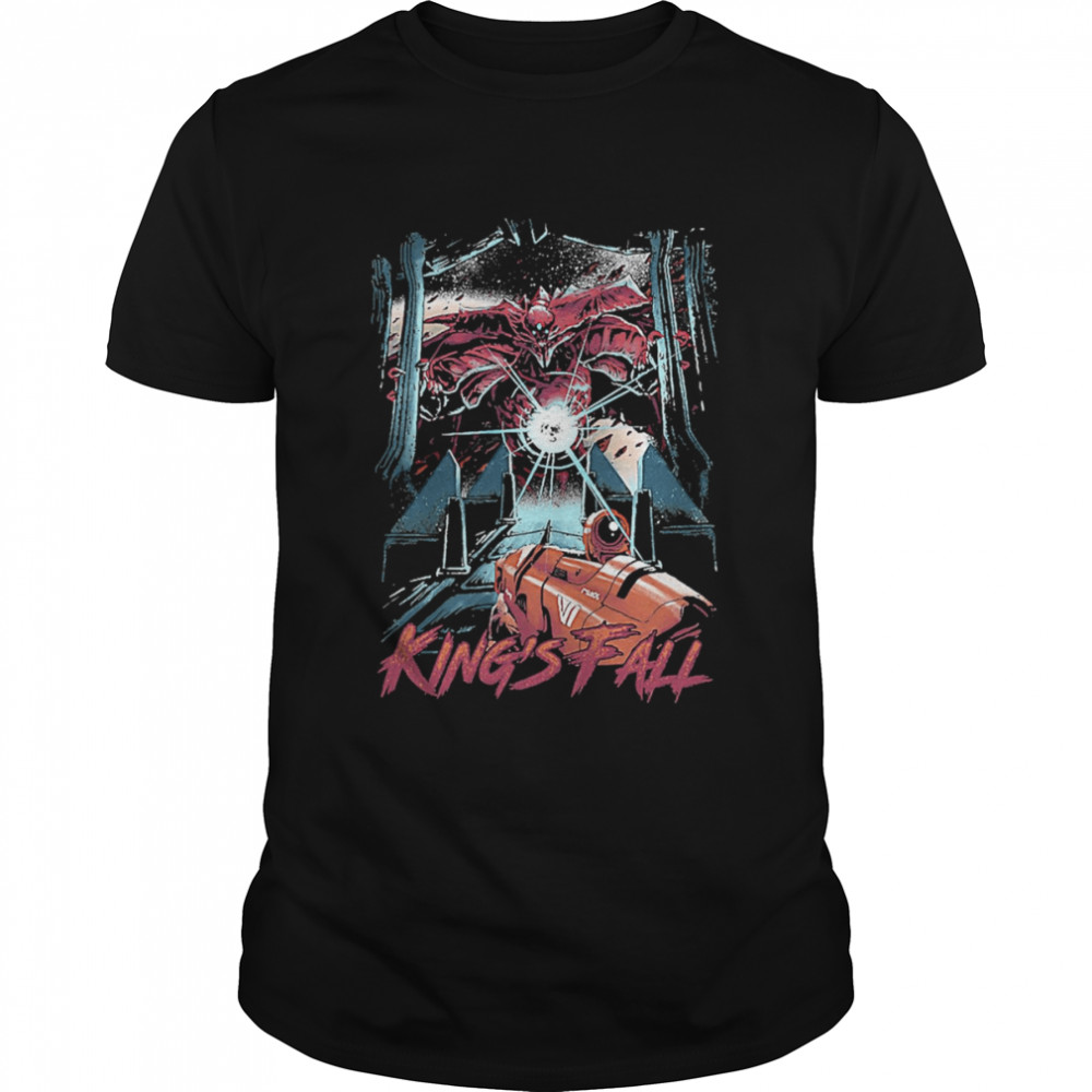 Kings Fall Destiny Game shirt