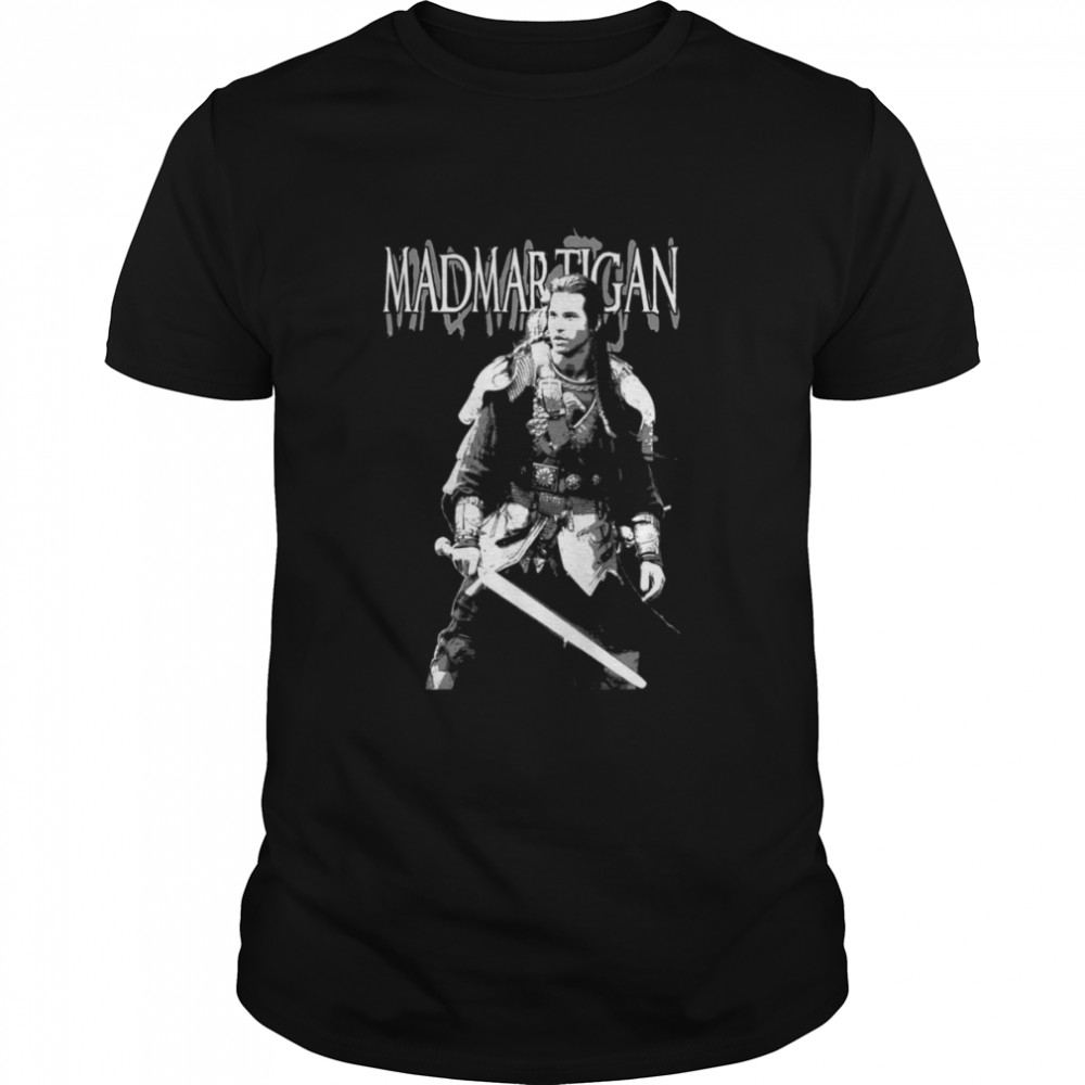 Madmartigan Val Kilmer shirt