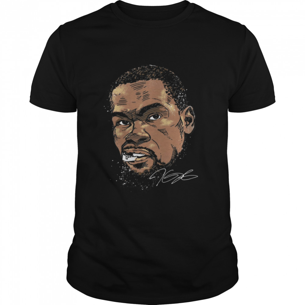 Mouthguard Kevin Durant Vintage shirt