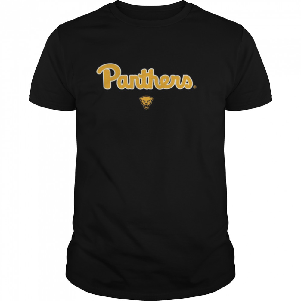 Pittsburgh Panthers Wordmark shirt