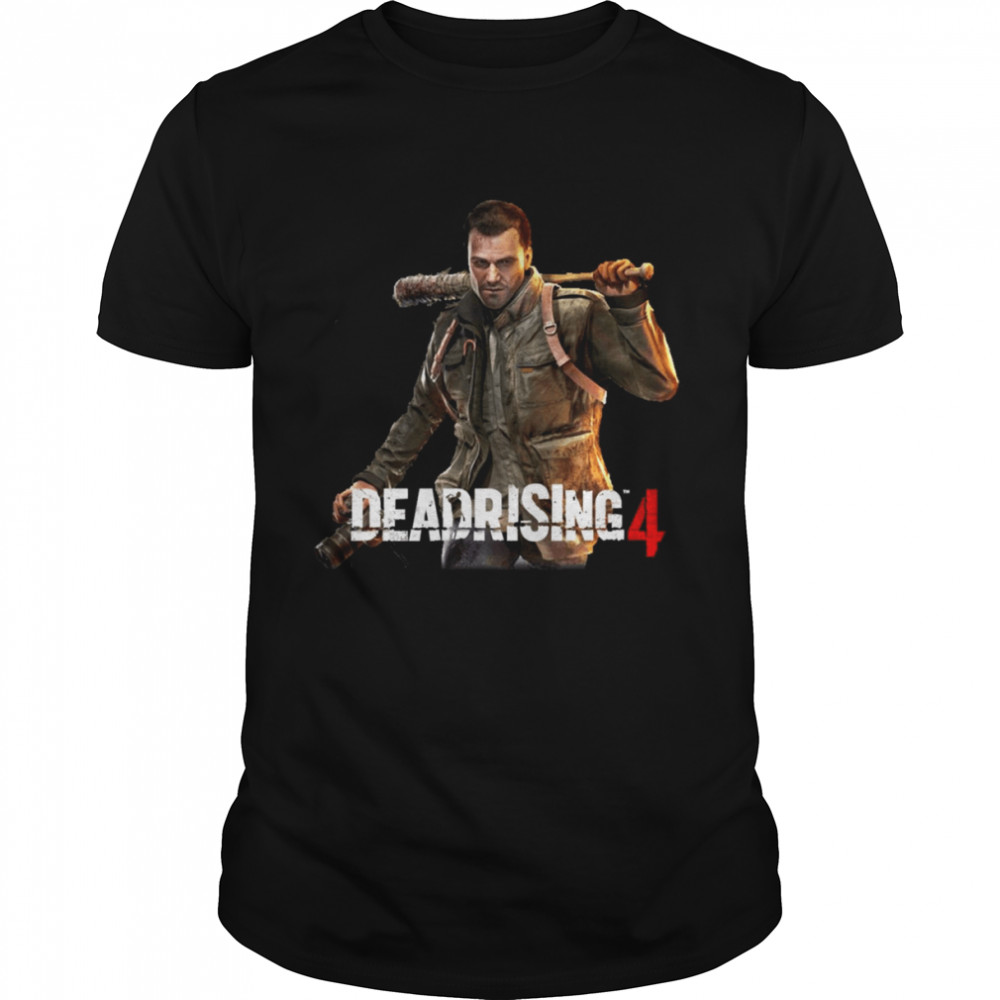 Series Games Dead Rising 4 shirt