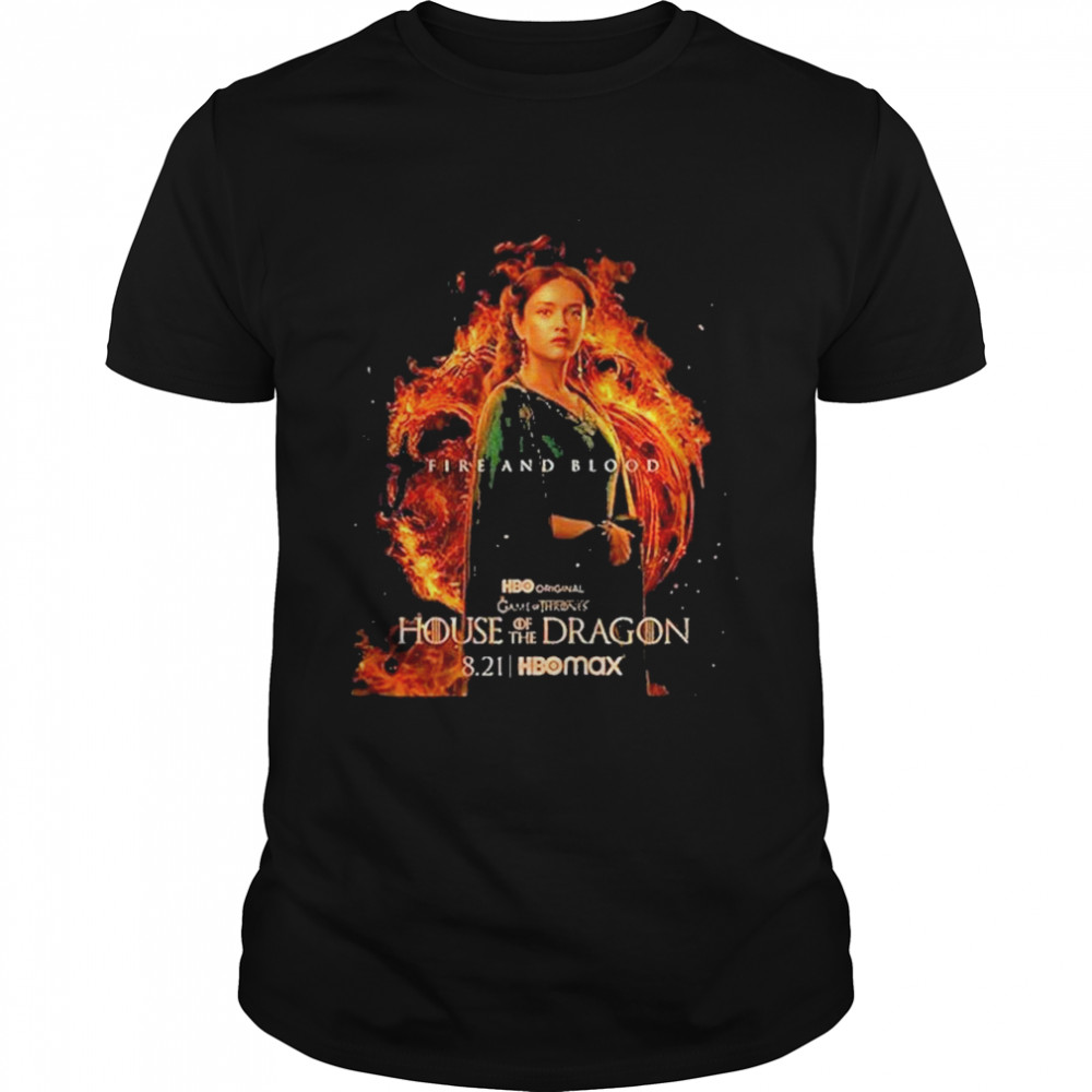 Alicent Hightower House Of The Dragon Shirt