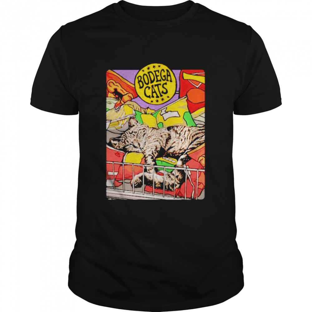 Bodega cats T-shirt