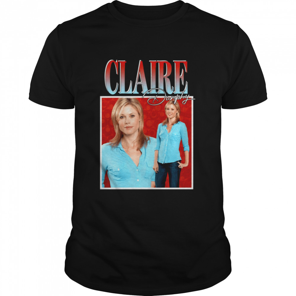 Claire Dunphy Modern Family Vintage shirt