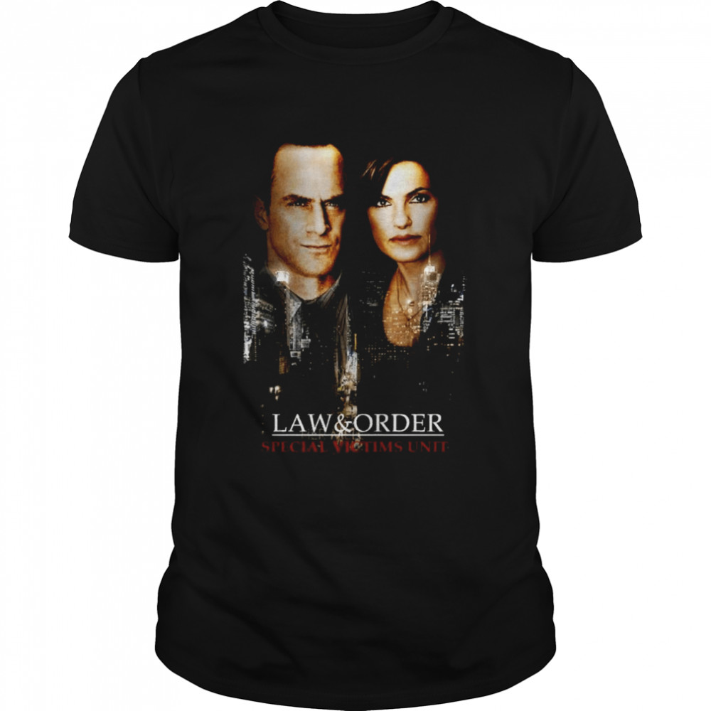 Cuma Tahu Makna Senyu Law & Order shirt