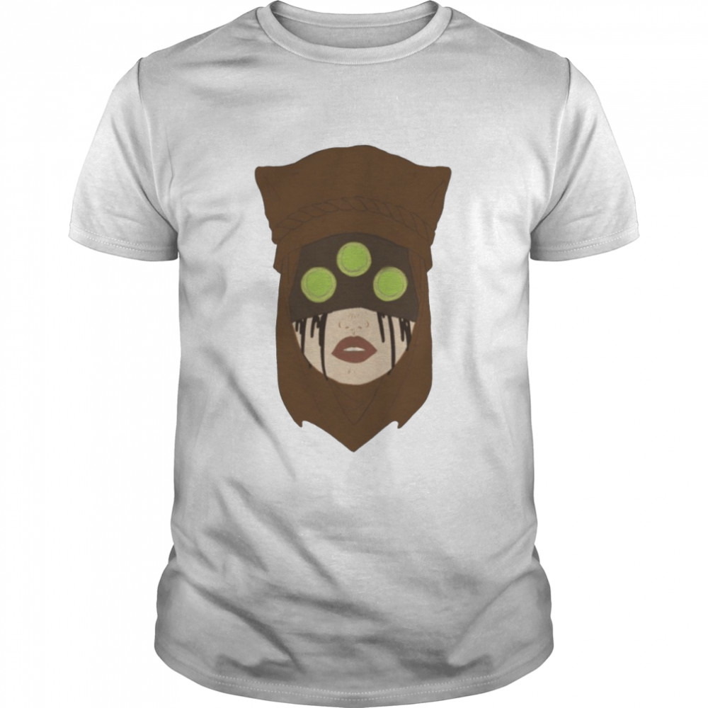 Destiny Eris Morn shirt