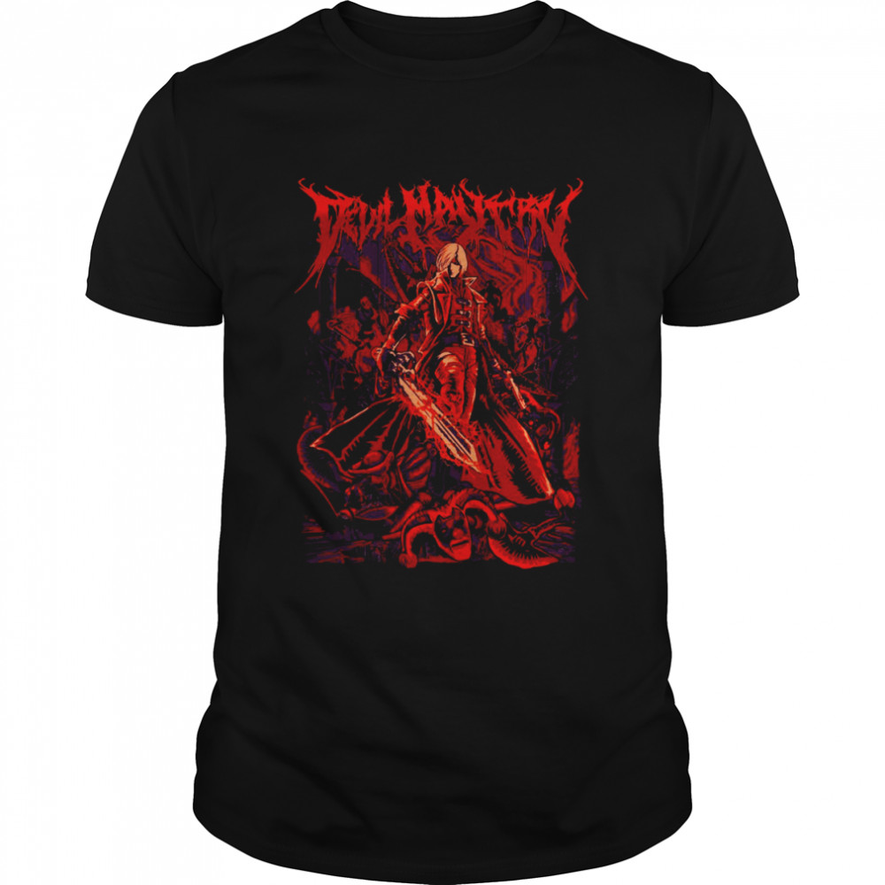 Devil May Cry Fan Art shirt