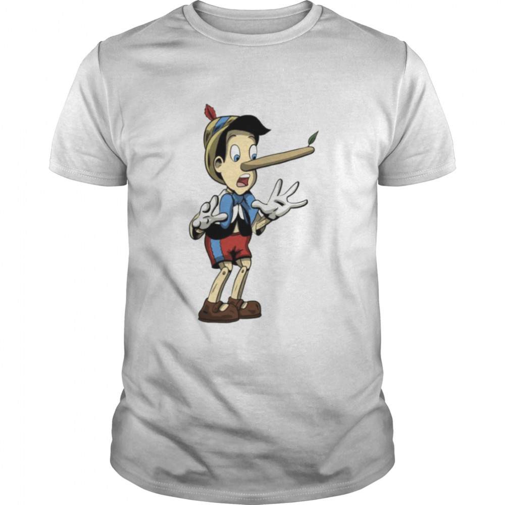 Disney Pinocchio shirt