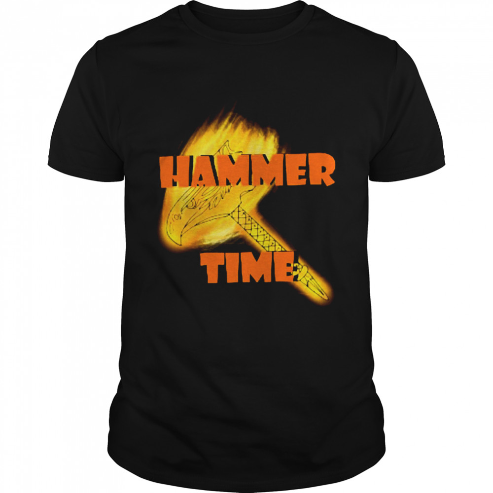 Game Series Hammer Time Destiny shirt