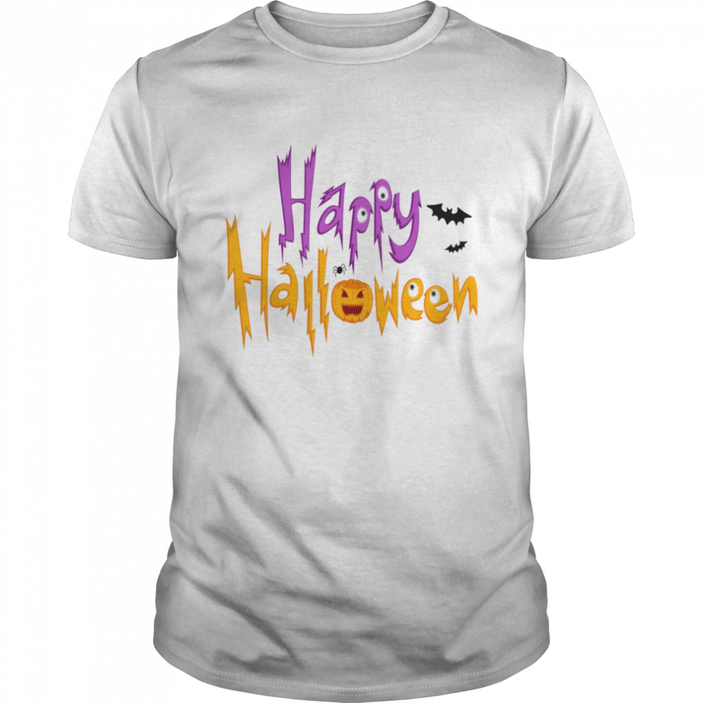 Happy Pumpkin Disney Halloween shirt