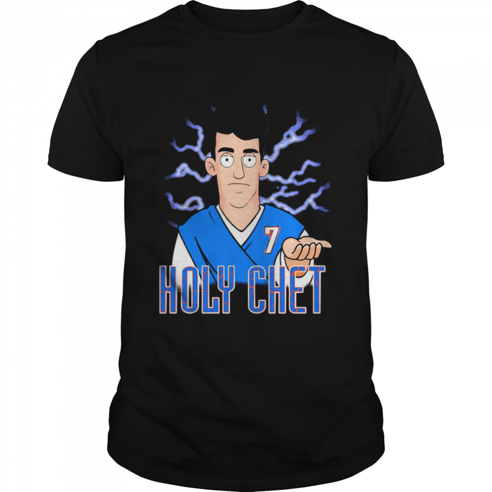 Holy Chet 7 Finny shirt