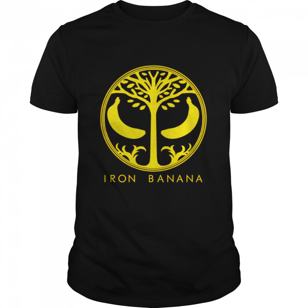 Iron Banana Destiny Game shirt