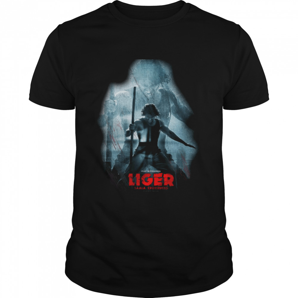 Liger Vijaya Devarakonda 2022 shirt