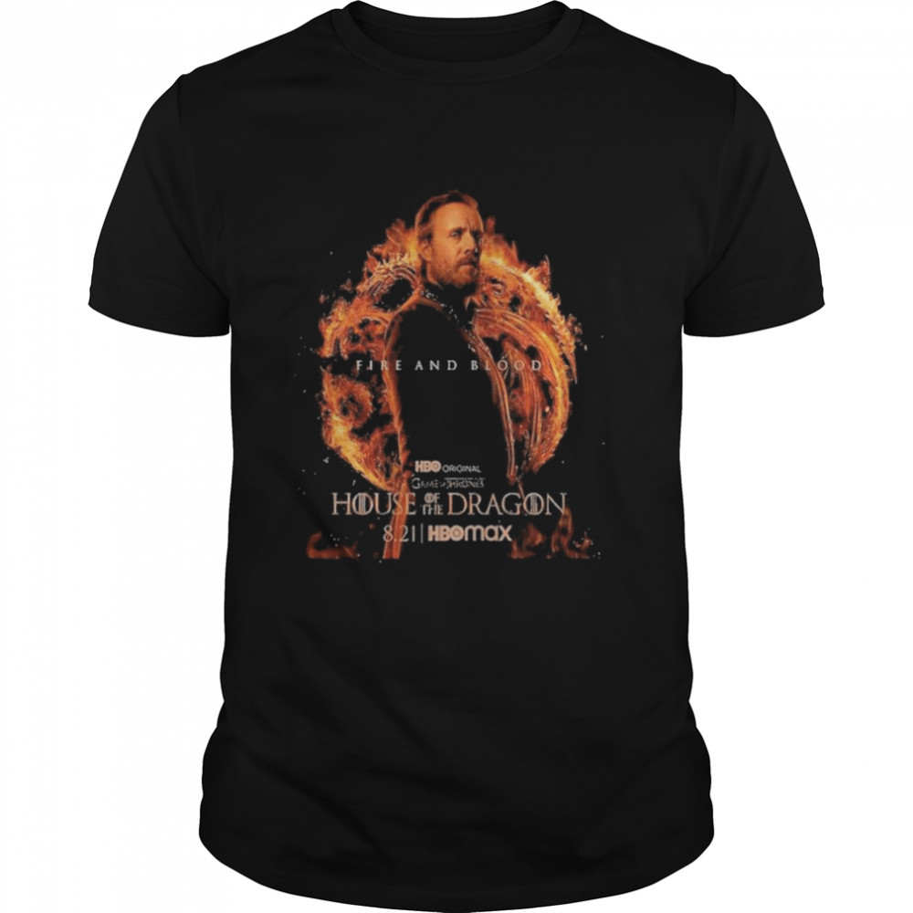 Otto Hightower House Of The Dragon Shirt