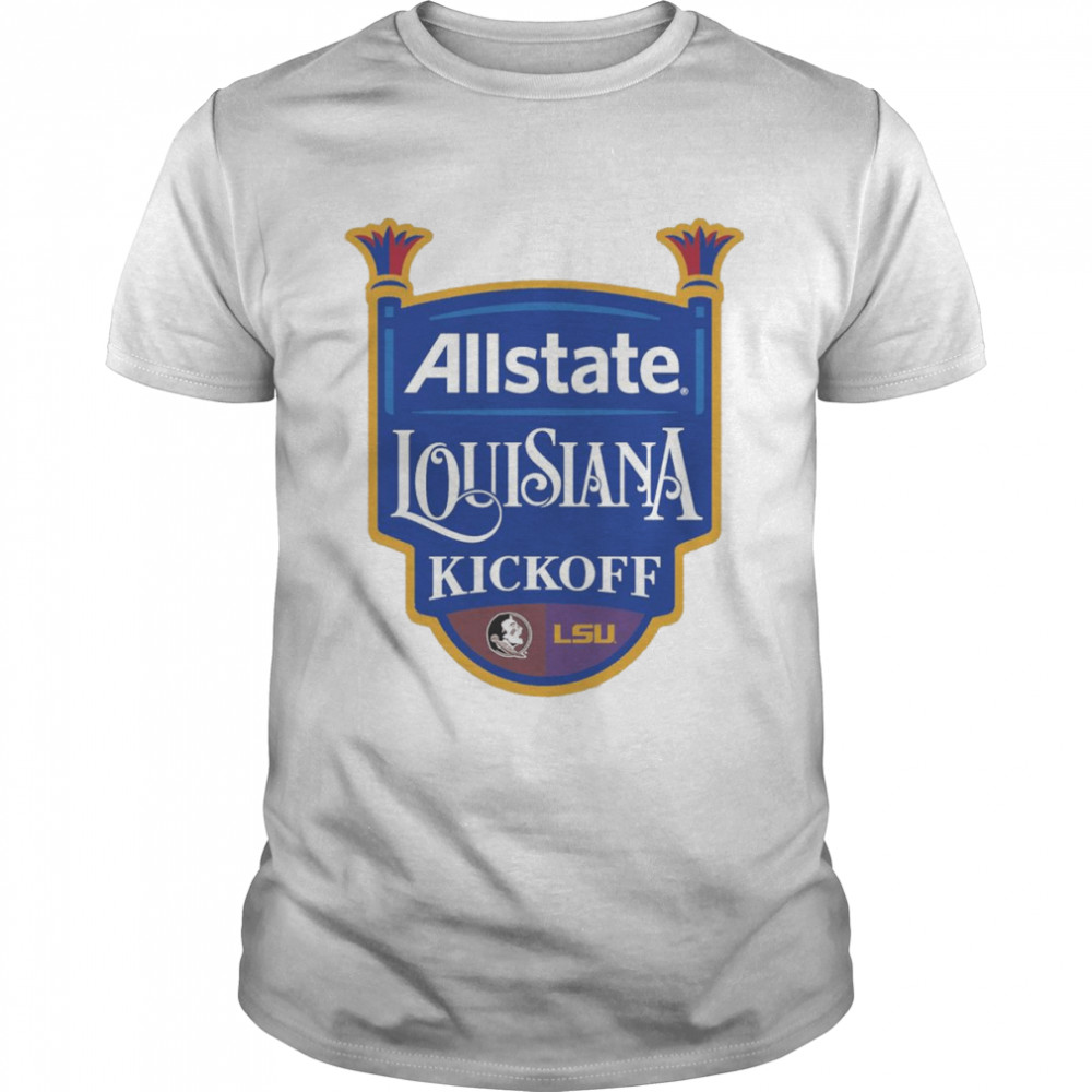 Sugar Bowl Louisiana Kickoff Logo 2022 shirt