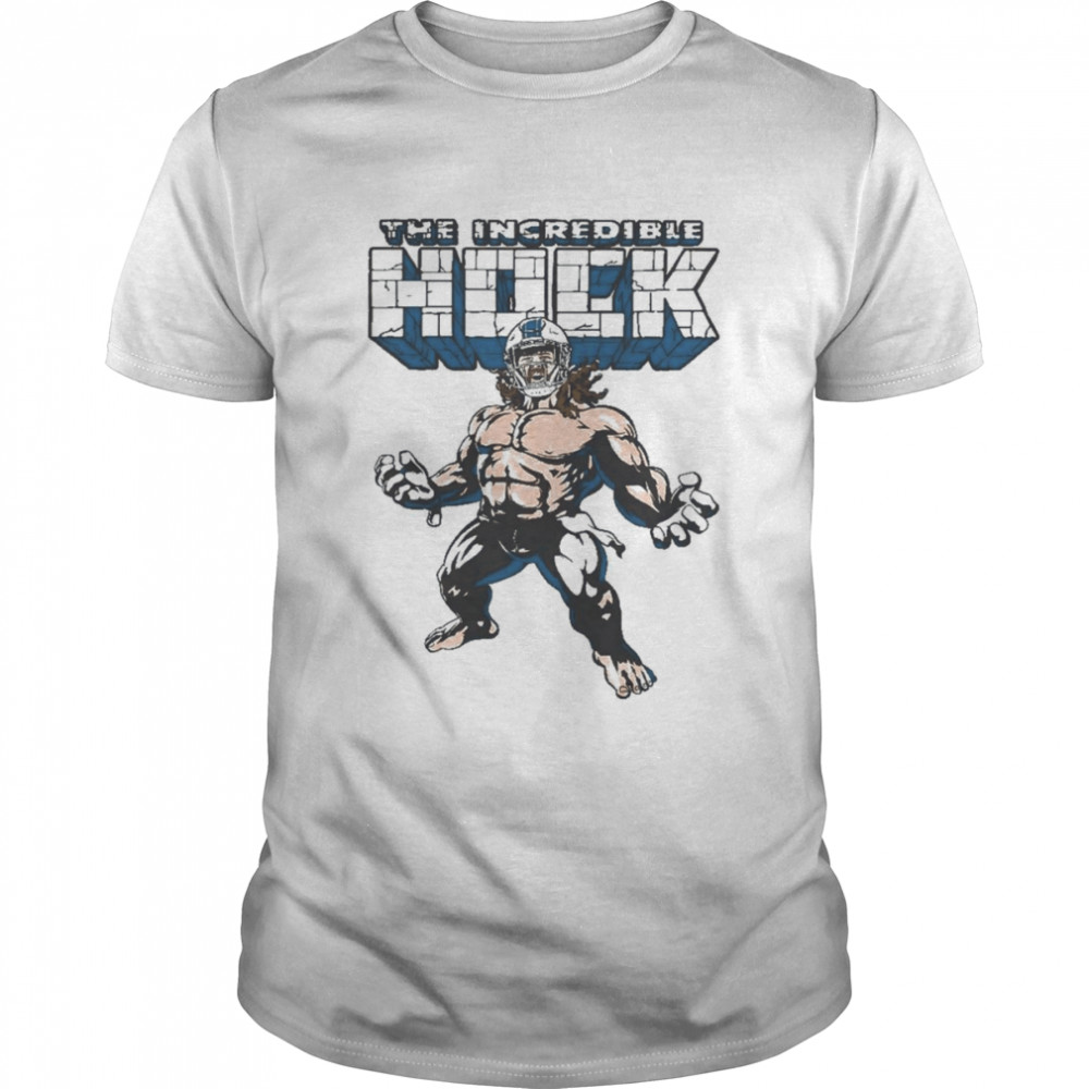 The Incredible Hock Marvel Hulk Shirt