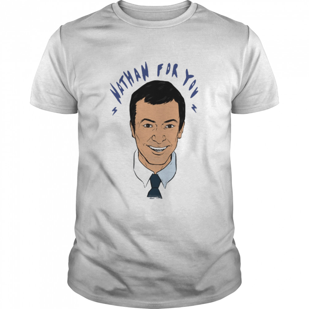 Trending Nathan Fielder For You Comedian shirt