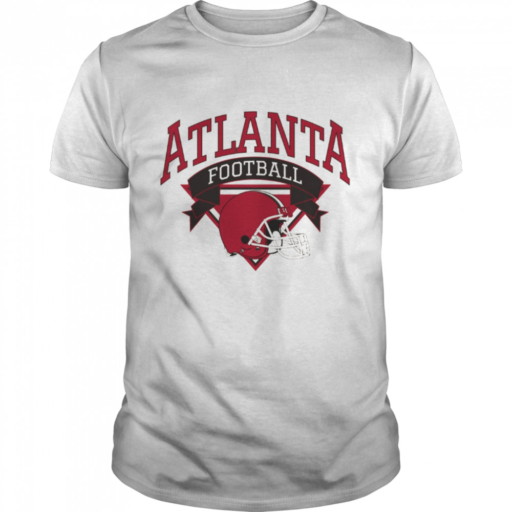 Vintage Atlanta Football shirt