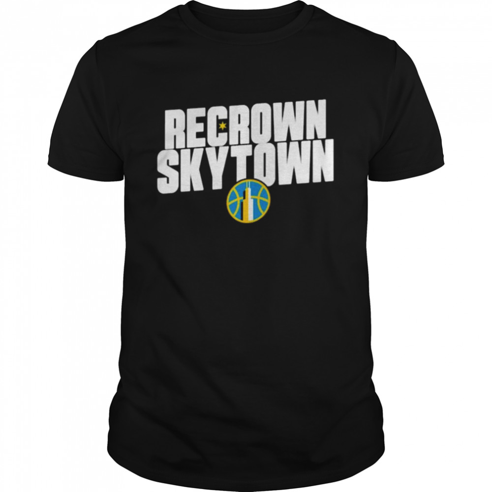 2022 chicagosky Recrown Skytown 2022  Classic Men's T-shirt