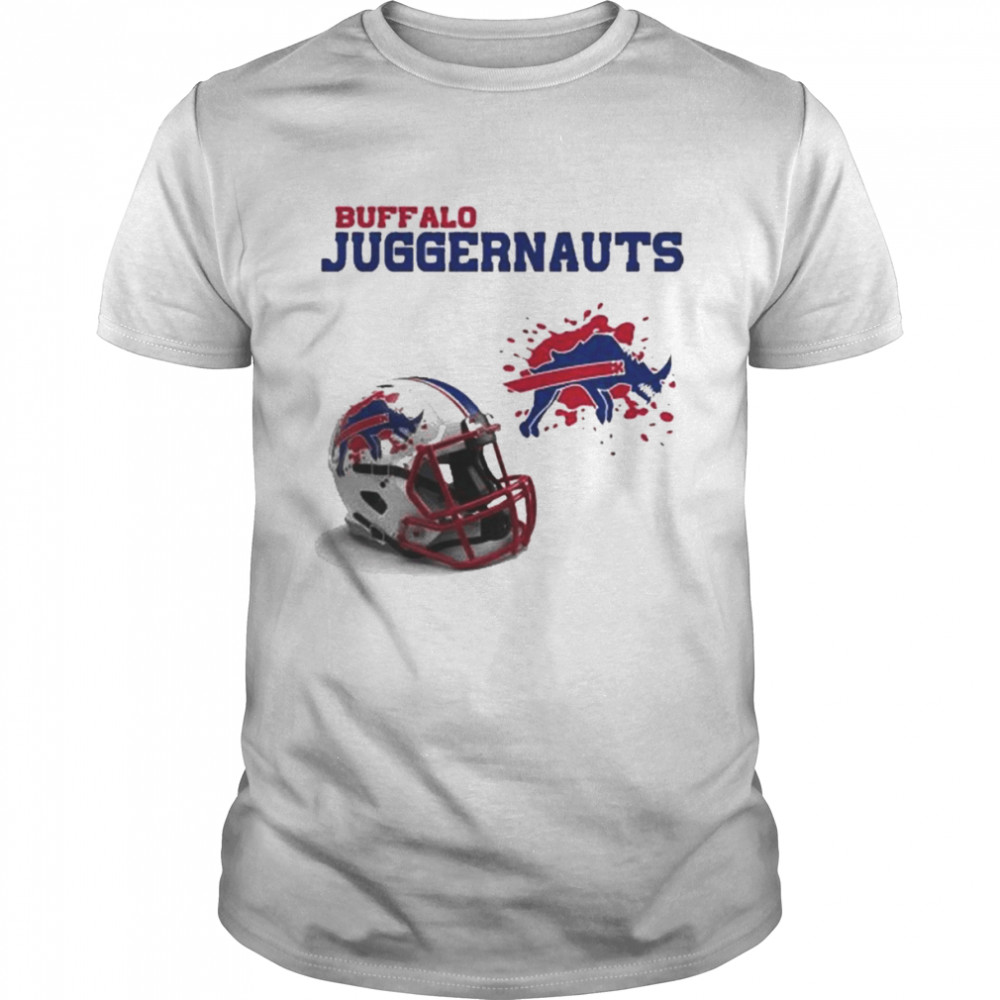 Buffalo Juggernauts 2022  Classic Men's T-shirt