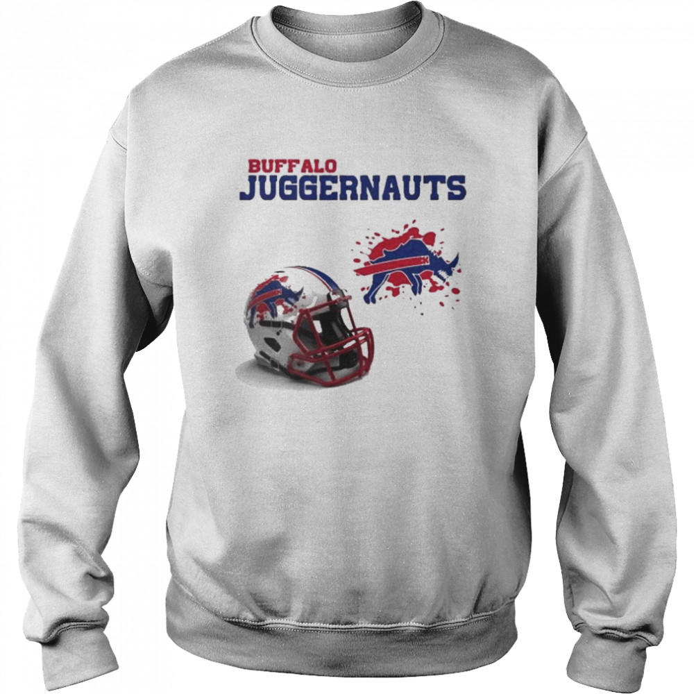 Buffalo Juggernauts 2022  Unisex Sweatshirt