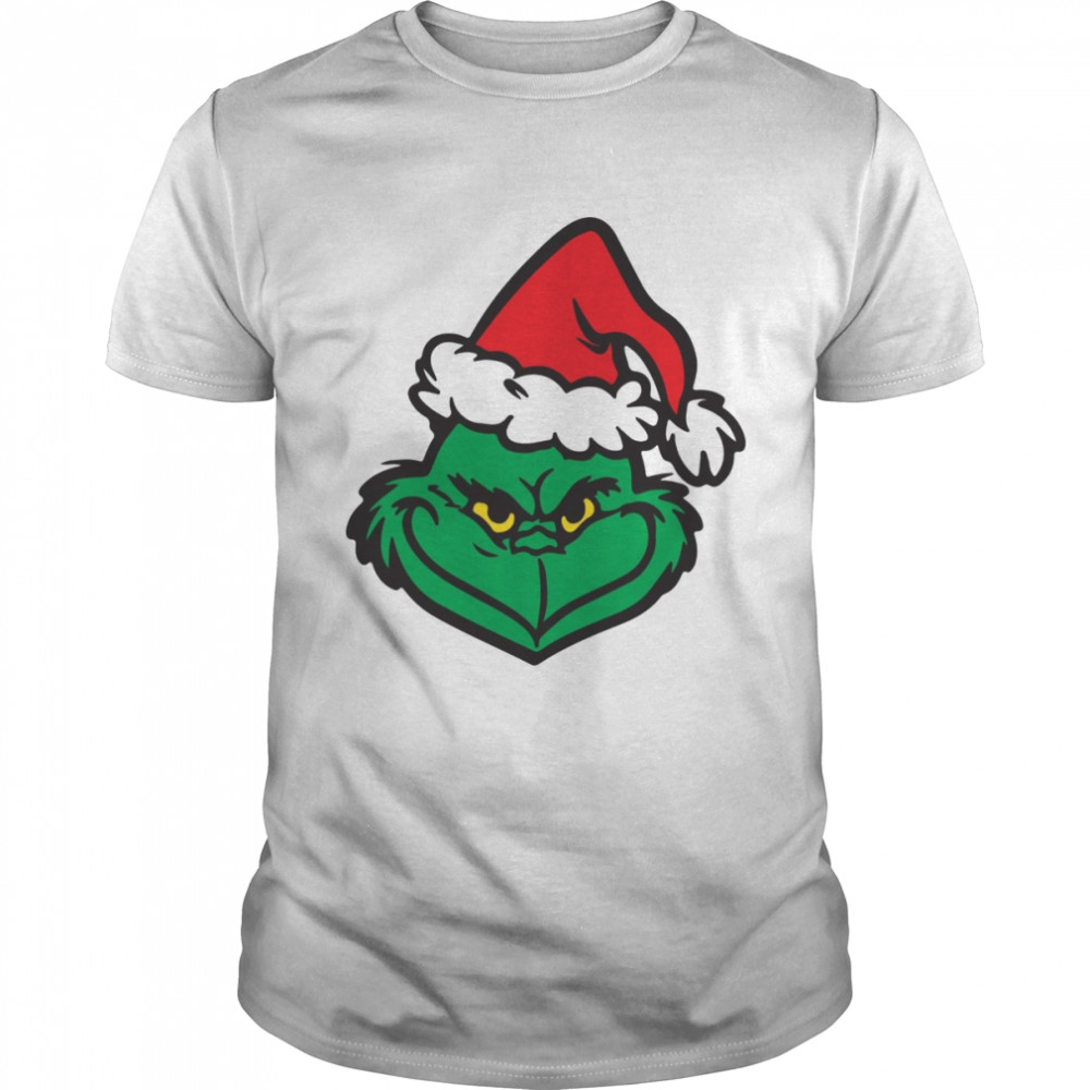 Family Grinch Christmas shirt Classic Men's T-shirt