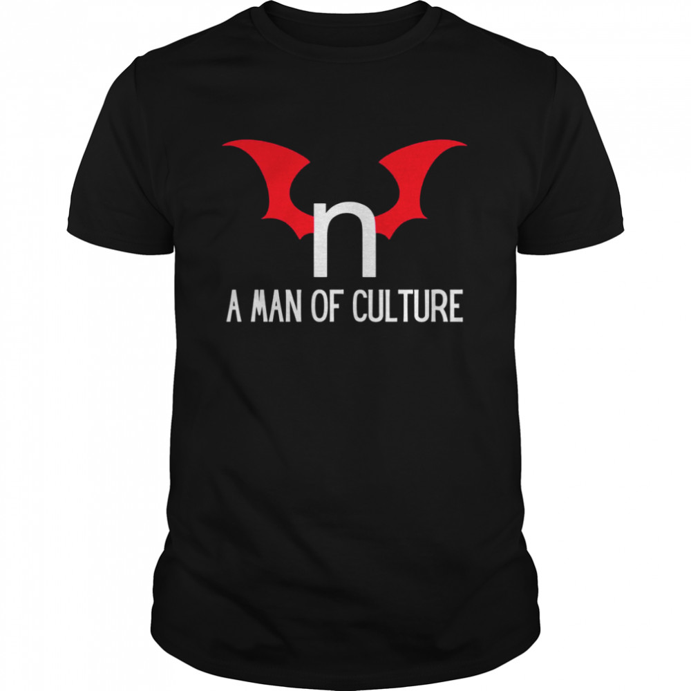 Hentai A Man Of Culture shirt Classic Men's T-shirt