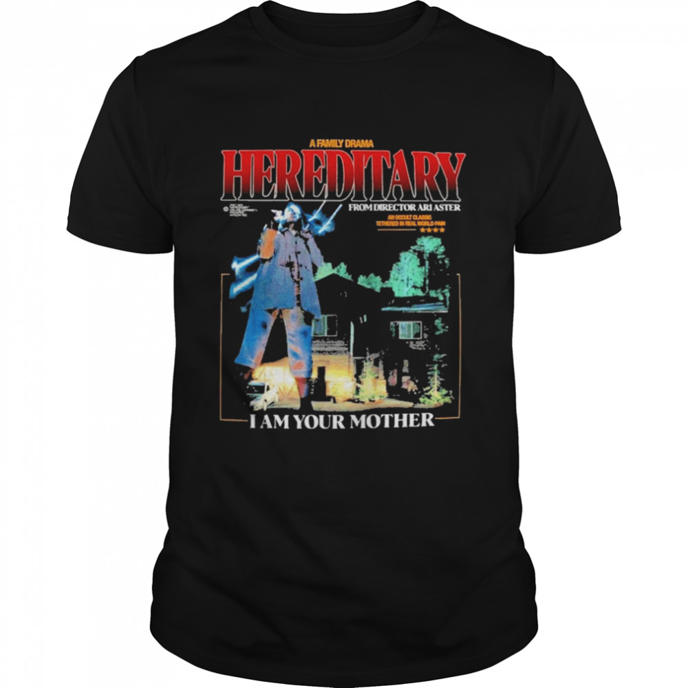 Hereditary I Am Your Mother  Classic Men's T-shirt