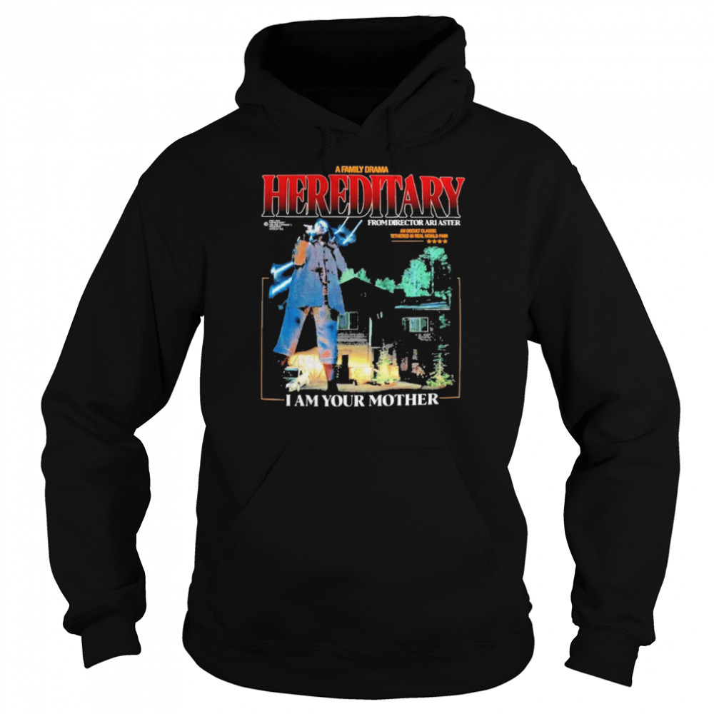 Hereditary I Am Your Mother  Unisex Hoodie