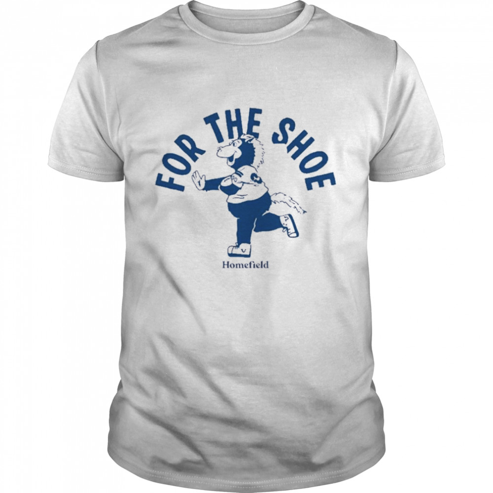 Indianapolis Colts For The Shoe Shirt