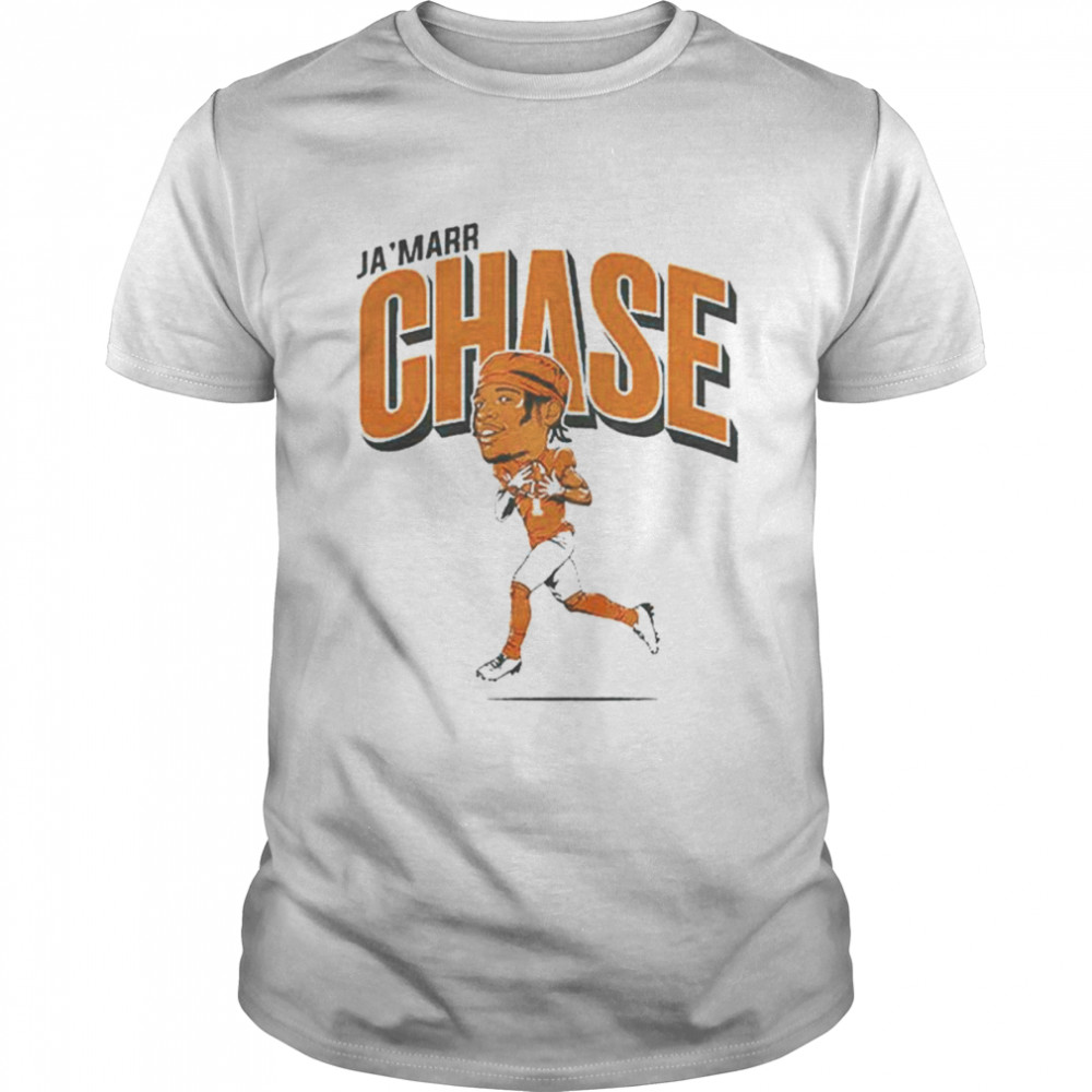 Ja’marr Chase Caricature shirt Classic Men's T-shirt