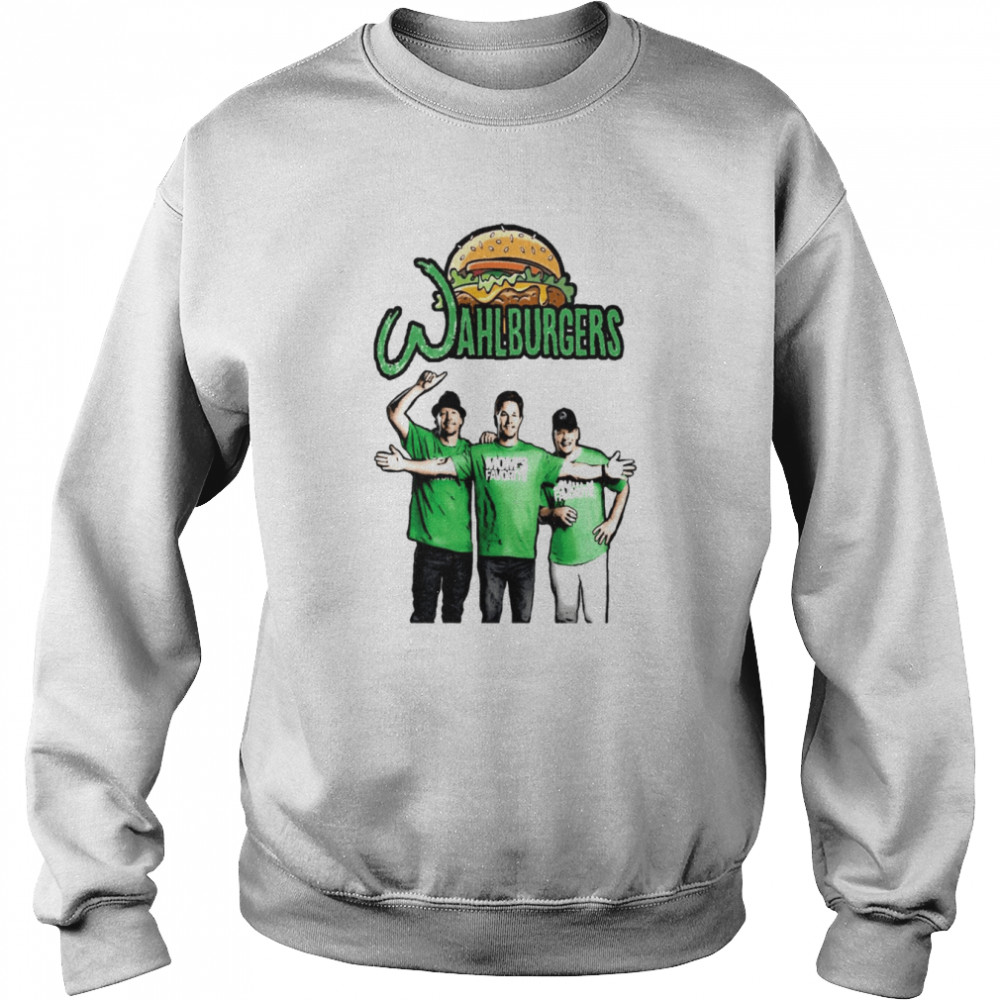 more then awesome wahlburgers cool graphic gifts shirt unisex sweatshirt
