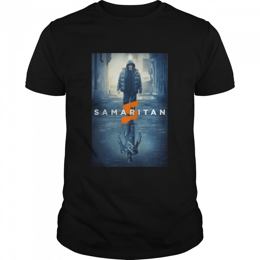 Movie Samaritan Design shirt