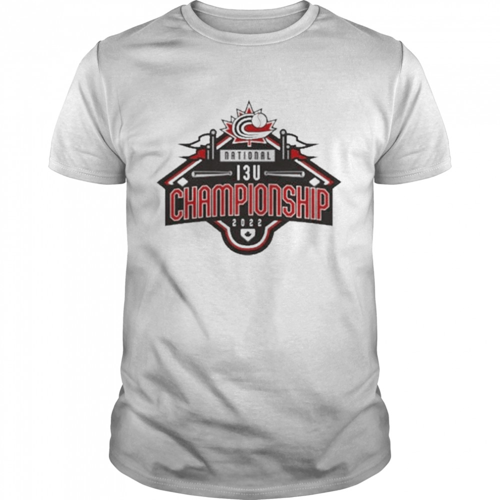 National I3U Championship 2022  Classic Men's T-shirt