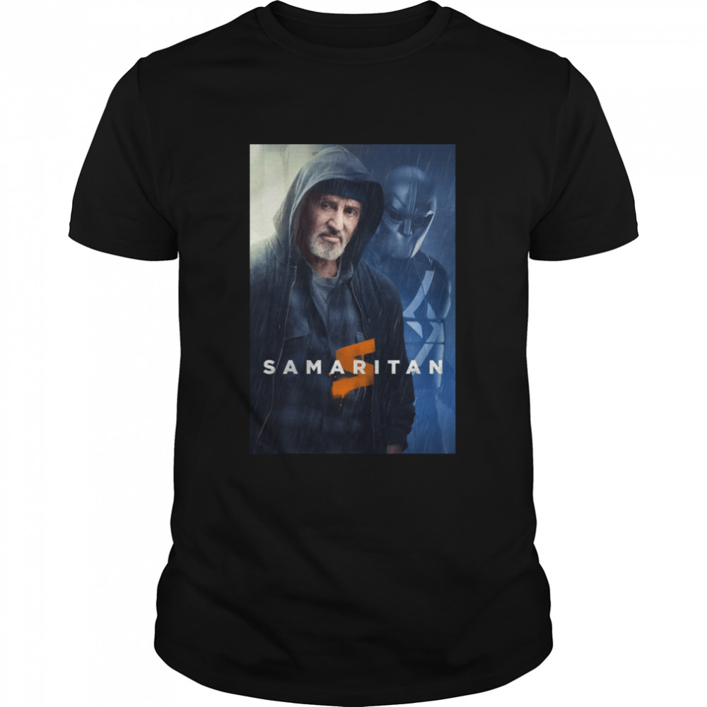 New Movie Samaritan 2022 shirt