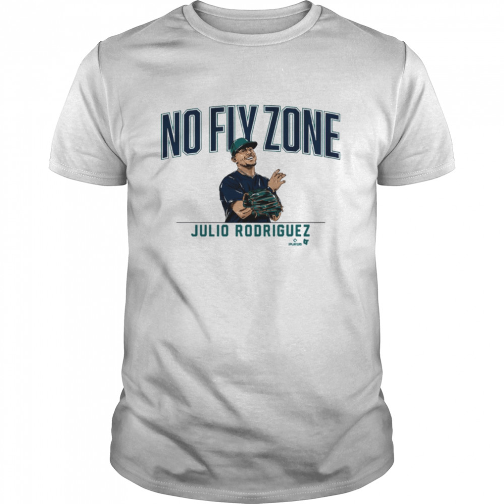 No Fly Zone Julio Rodriguez Shirt