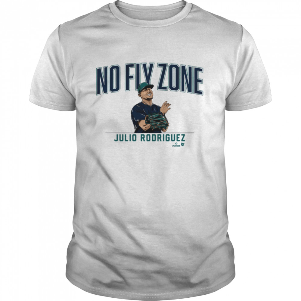 No Fly Zone Julio Rodriguez shirt