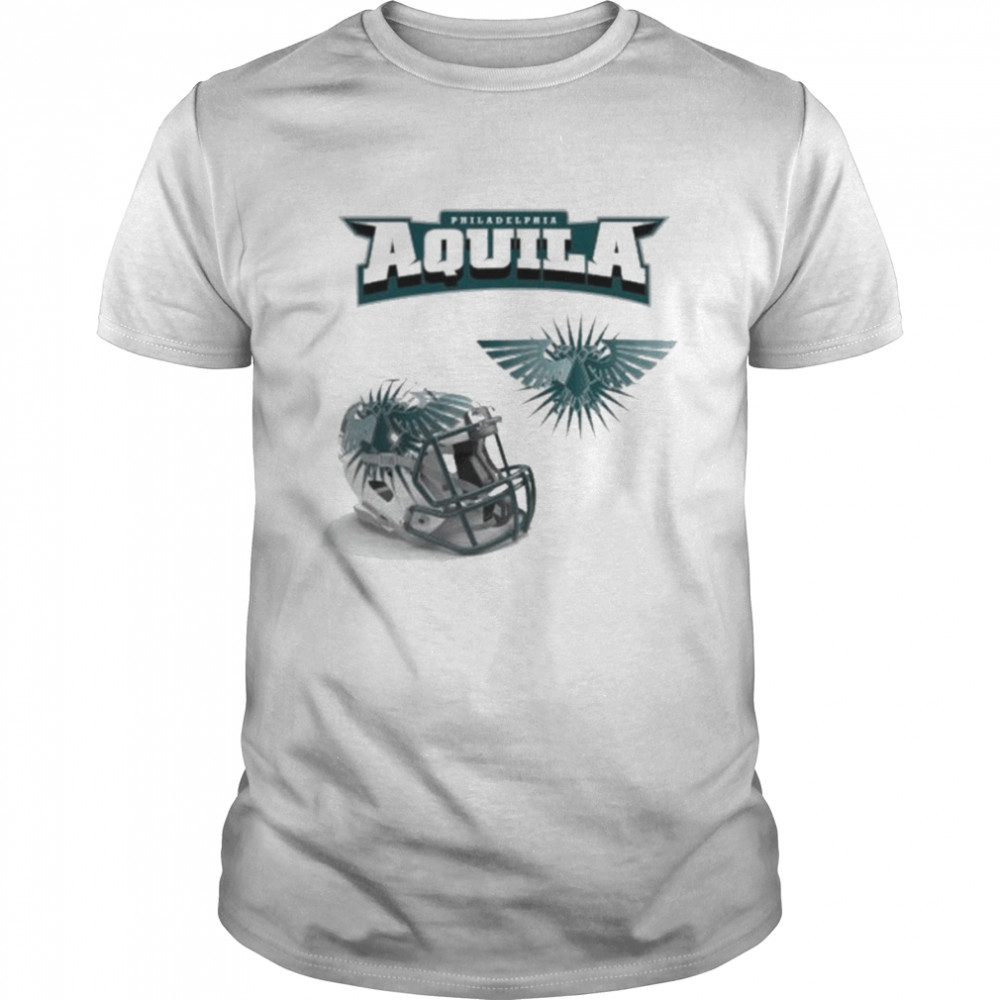 Philadelphia Aquila 2022  Classic Men's T-shirt