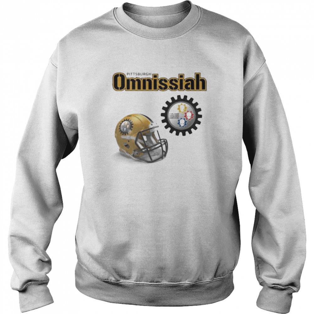 Pittsburgh Omnissiah 2022  Unisex Sweatshirt