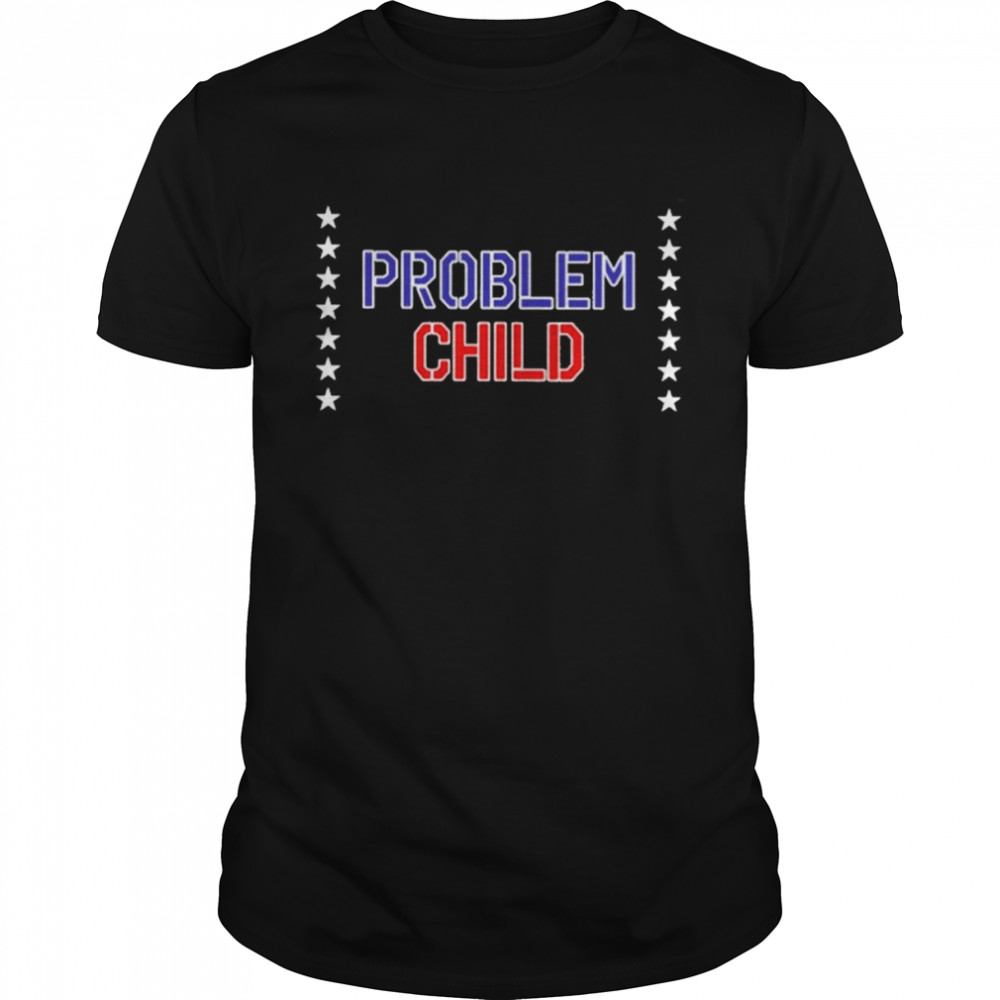 Problem Child Usa Tee Shirt