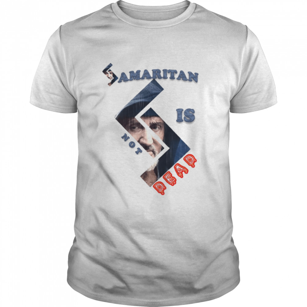 Samaritan Isn’t Dead shirt Classic Men's T-shirt