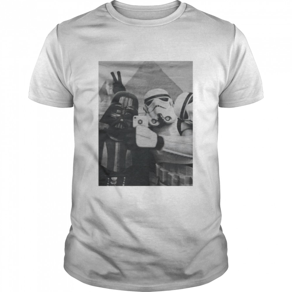 Star Wars Stormtrooper shirt Classic Men's T-shirt