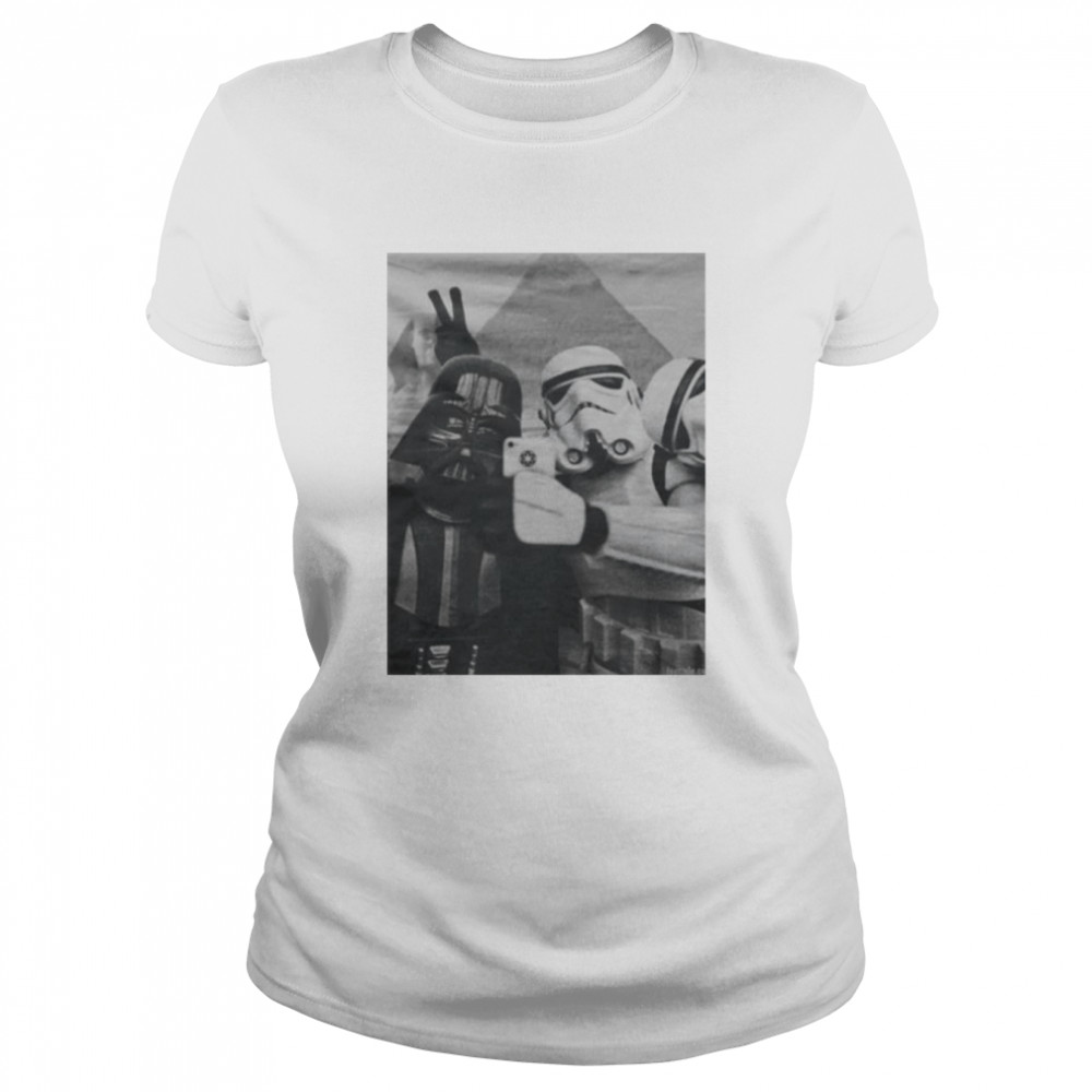 Star Wars Stormtrooper shirt Classic Women's T-shirt